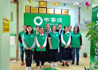 【书香源百校行】第十天，深入走访运城校区